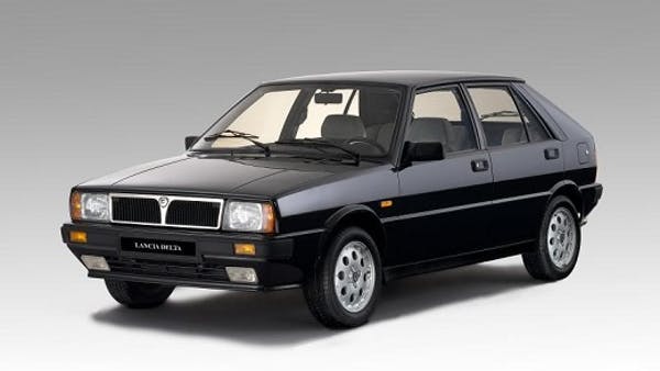 Lancia Delta I Hatchback (09.1979 - 01.1994)